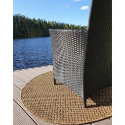Discount Village's Matto Village`s Kiara eri kokoja pyöreä