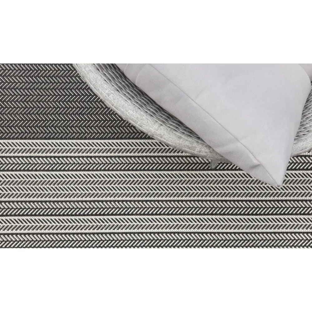 Outlet Village's Matto Lotta 160x230 cm tummanharmaa