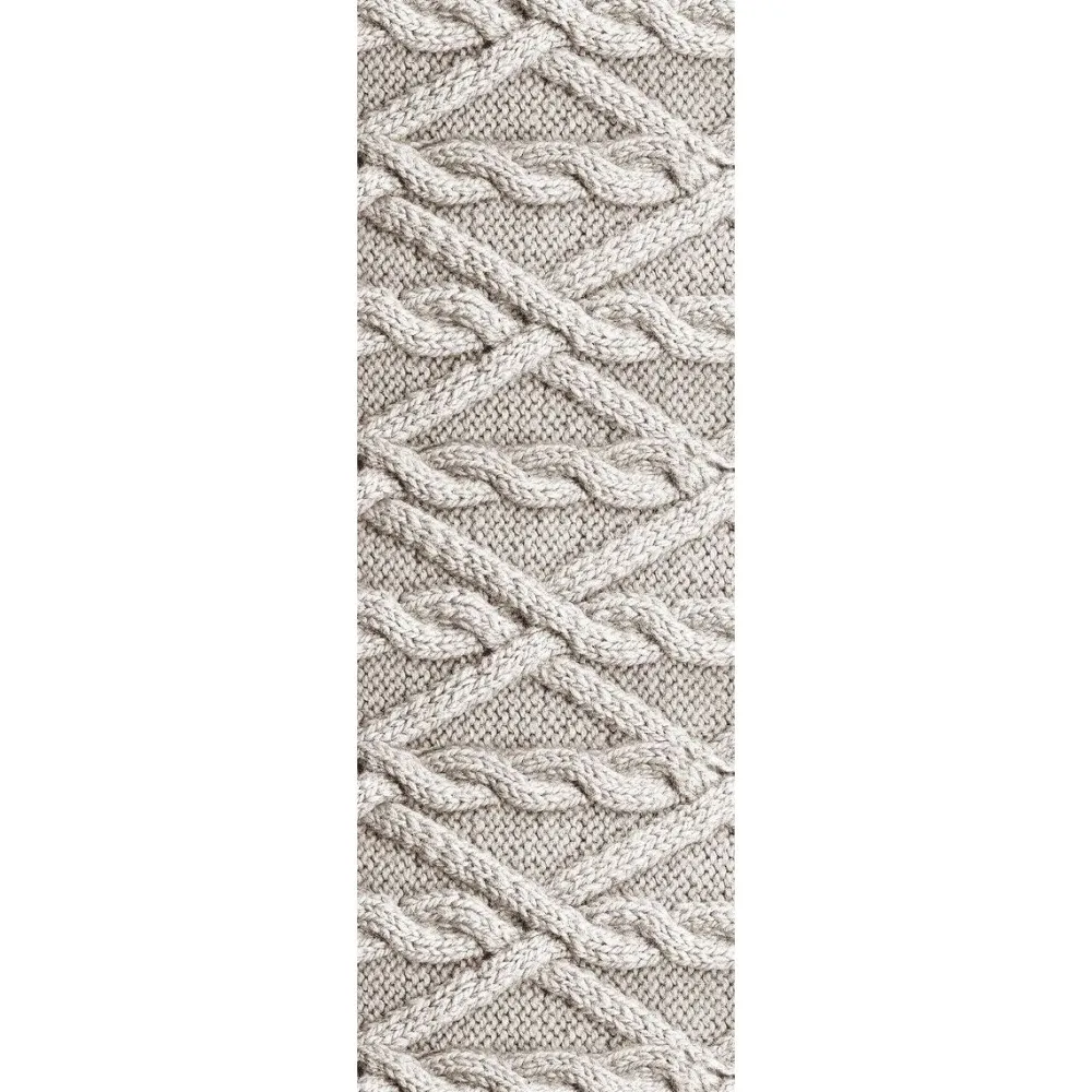 Sale Tapetit.fi Matto Wool Beige 67x200cm