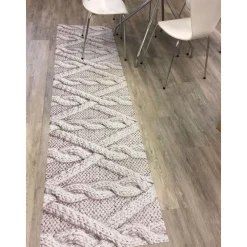 Sale Tapetit.fi Matto Wool Beige 67x200cm