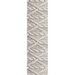 Tapetit.fi Matto Wool Beige 67x250cm