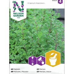 Discount Nelson Garden Maustemeirami , siemenet