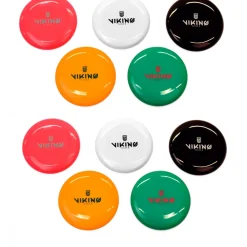 Hot Viking Discs Merkkauskiekko Marker, 10kpl setti