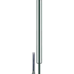 Clearance Greenline Metallikehikon pystytystolppa 2kpl
