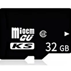 Clearance React Micro-SD muistikortti , 32GB