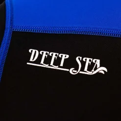 New Deep Sea Miesten märkäpuku , puolipitkä, eri kokoja