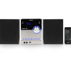 Sale Lenco Mikrohifisarja , DAB+/FM/CD/bluetooth