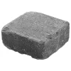 Outlet Lakka Rakennustuotteet Miniantiikki Lakka 117x117x60 mm musta