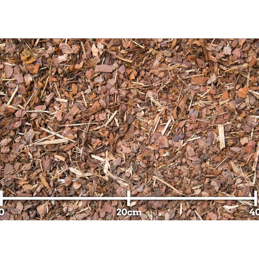 Outlet Woodpeckers Männyn kuorikate 0-15mm 51 säkkiä x 50l/lava 2550 litraa