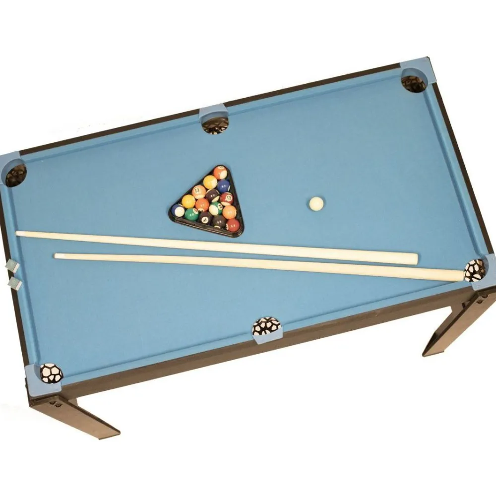 Best Nordic Games Monipelipöytä , 12-in-1, 90x50x124cm