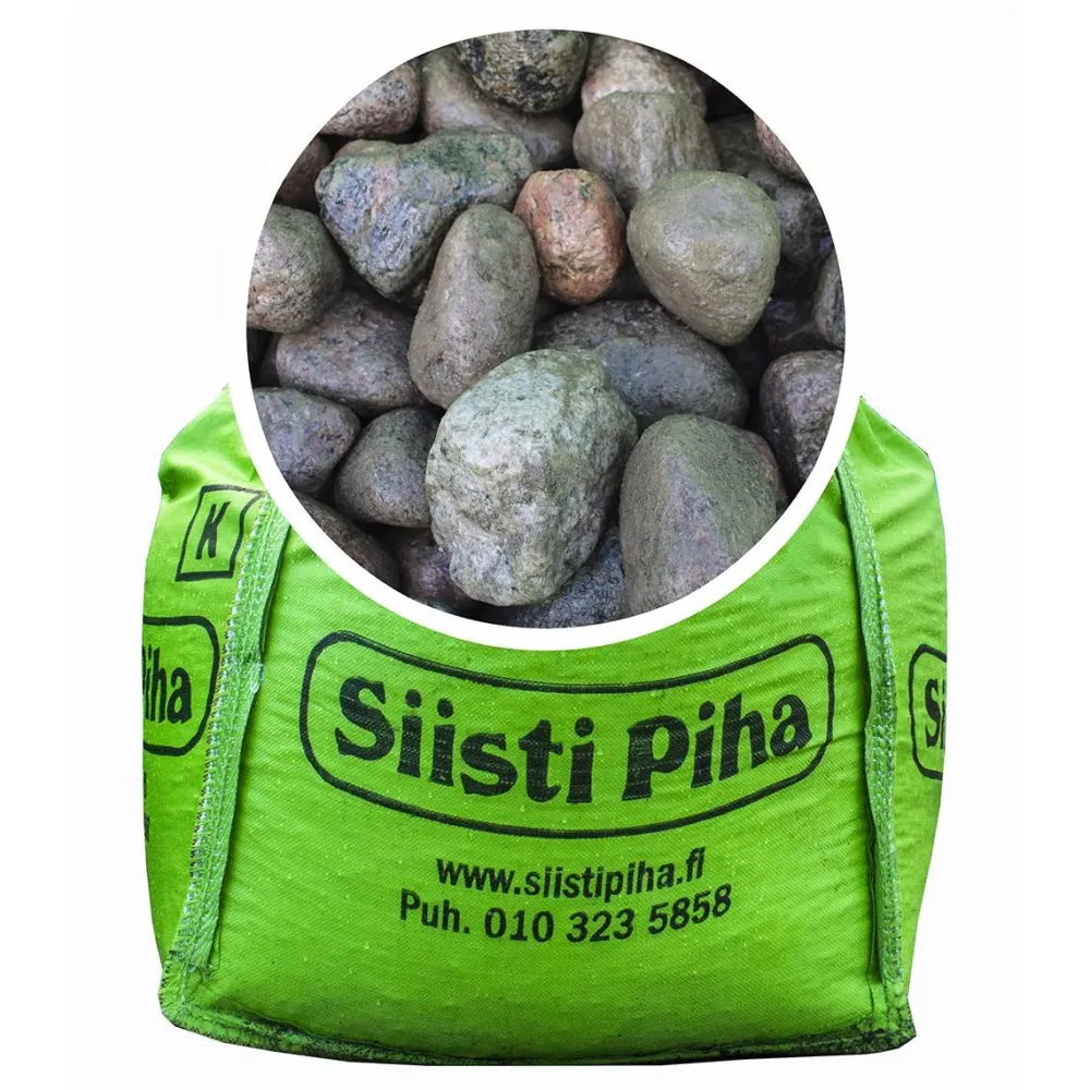 New Siisti Piha Mukulakivi 50-100mm eri kokoja