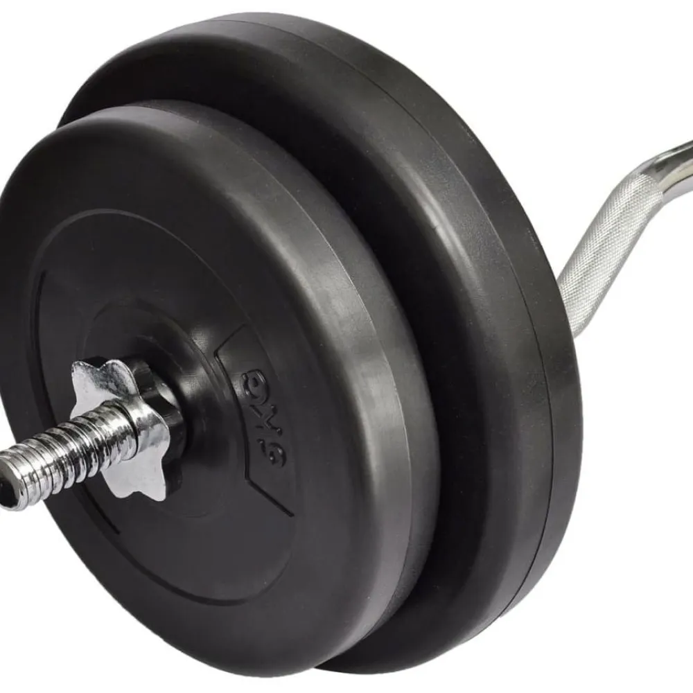 Clearance FinePRICE Mutkatanko ja painot, 30kg