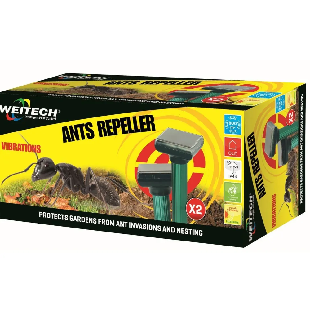 Hot Weitech Muurahaiskarkotin 2kpl/pkt