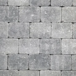 Clearance Benders Muurikivi Labyrint Maxi 350x210x140 mm harmaa sekoitus