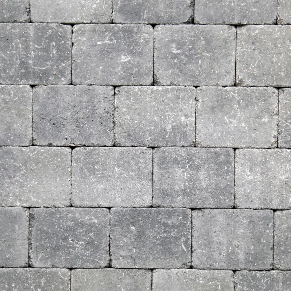 Clearance Benders Muurikivi Labyrint Maxi 350x210x140 mm harmaa sekoitus