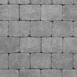 Outlet Benders Muurikivi Labyrint Teräväreunainen 350x210x140 mm grafiitti