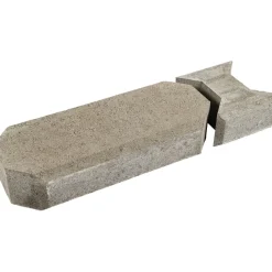 Online Betonilaatta Muurikivi Beto-vallimuuri kansipari 560x200x100 mm harmaa