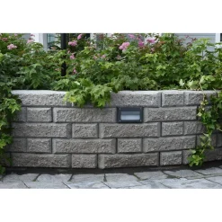Online Rudus Muurikivi Aitakivi päätykivi 200x200x100 mm sileä harmaa