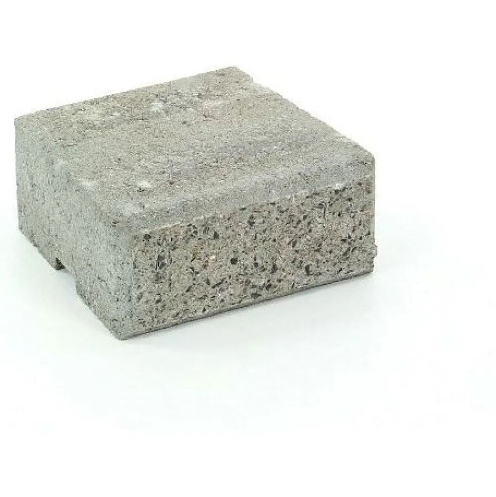 Sale Rudus Muurikivi Muurikko kansikivi 235x235x100 mm sileä harmaa