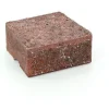 Sale Rudus Muurikivi Muurikko kansikivi 235x235x100 mm sileä punamusta
