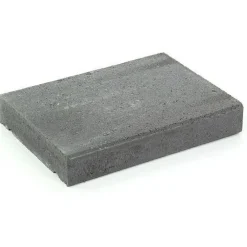 Rudus Muurikivi Paasikko kansikivi 420x320x60 mm sileä musta