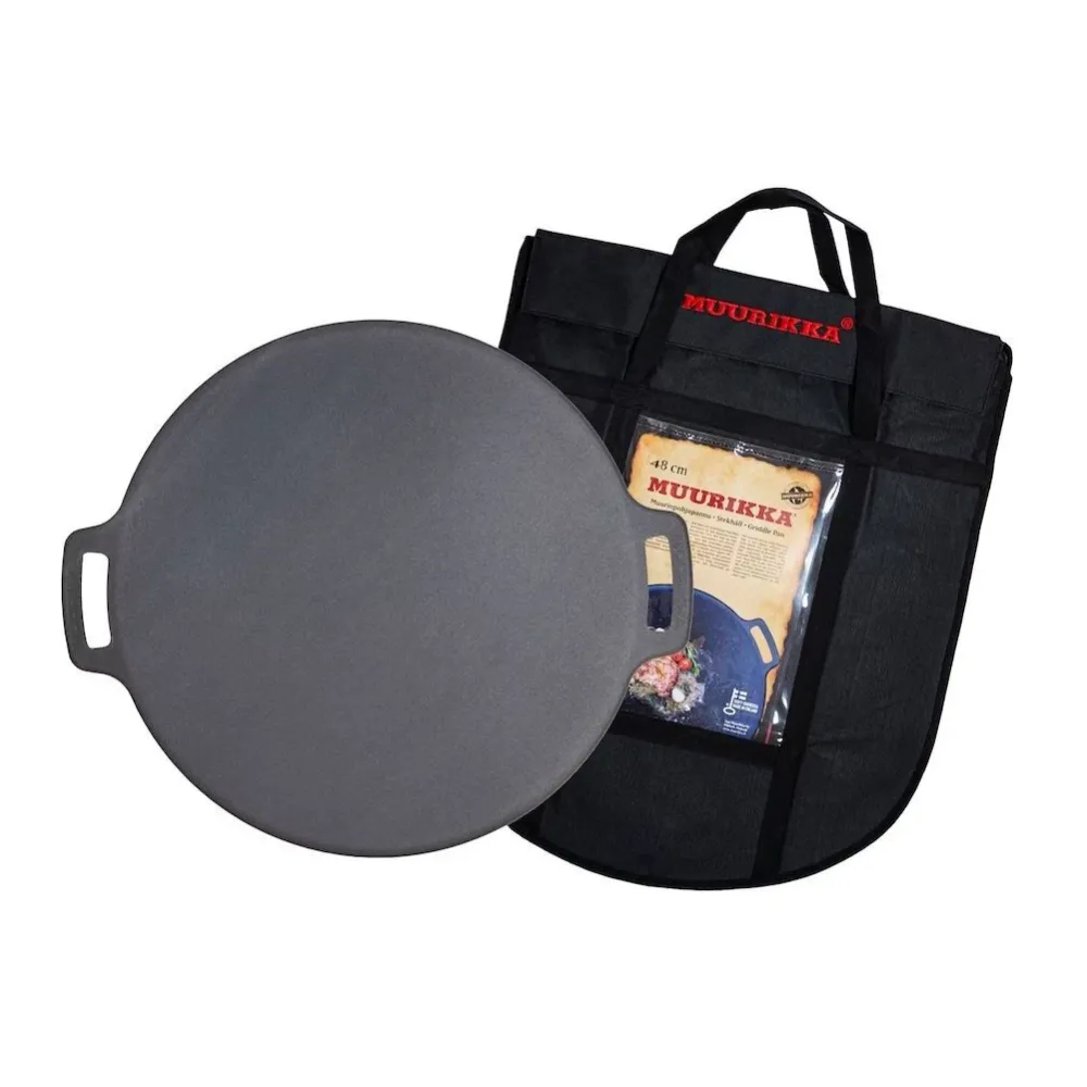 Online Muurikka pannu Ø 48 cm suojapussissa