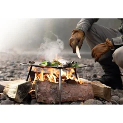 Online Hörnells Outdoor Muurinpohjapannu , eri kokoja