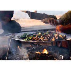 Online Hörnells Outdoor Muurinpohjapannu , eri kokoja