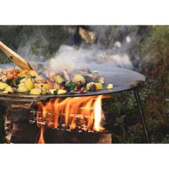Online Hörnells Outdoor Muurinpohjapannu , eri kokoja