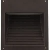 New M-Light Muurivalaisin Grage E27, musta