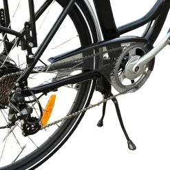 Clearance Swoop Naisten sähköpyörä City, 28