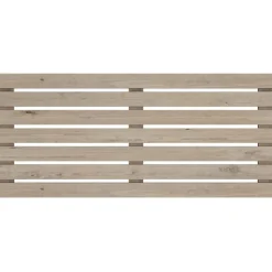 Online Miljöökoriste Näkösuoja-aita 183 x 80 cm vaakalaudoitus eri värejä