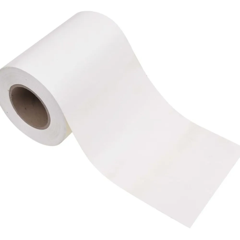 Outlet FinePRICE Näkösuoja PVC 70x0,19 m valkoinen