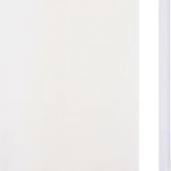 Best FinePRICE Näkösuojat 4 kpl PVC 35x0,19 m valkoinen