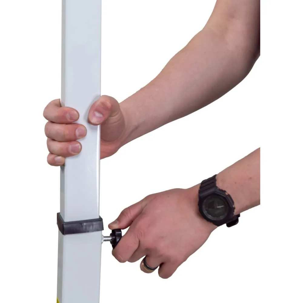 ProSport Nuorten koripalloteline 2,1 - 2,6 m