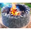Hot Warma Steel Nuotiopaikka Warma Ø80 cm ilman kiviä