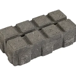 Sale Betonilaatta Nurmikivi 278x138x80 mm punainen