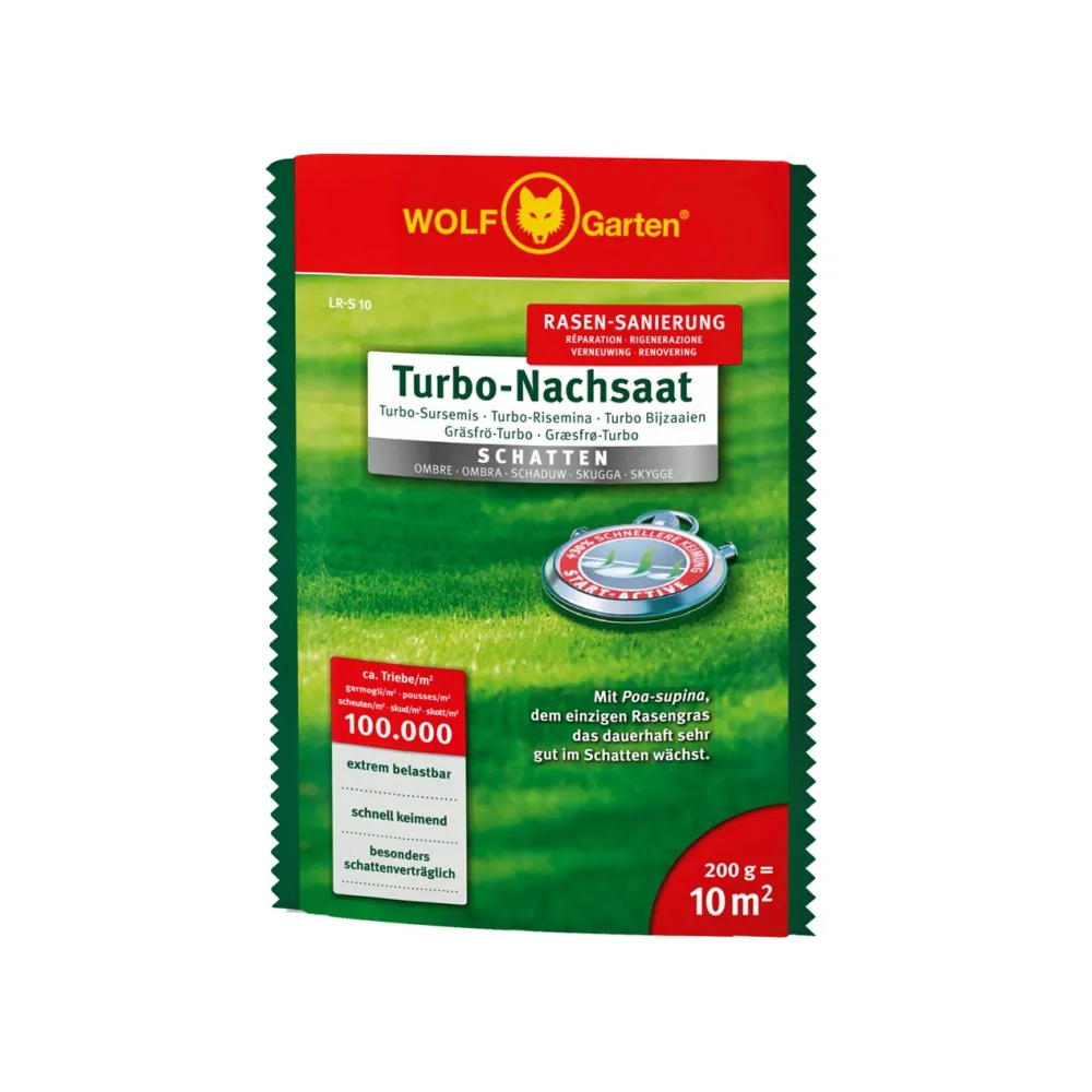 Clearance Wolf-Garten Nurmikkosiemenet LR-S 10