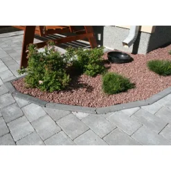 HB-Betoni Nurmikon reunakivi , 400x60x120mm, eri värejä