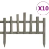 Online FinePRICE Nurmikonreunukset 10kpl kuusi 4,4m