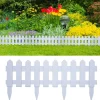Discount FinePRICE Nurmikonreunukset 25kpl 10m valkoinen