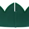 Best FinePRICE Nurmikonreunukset 10 kpl 65x15 cm PP vihreä