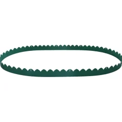 Best FinePRICE Nurmikonreunukset 10 kpl 65x15 cm PP vihreä