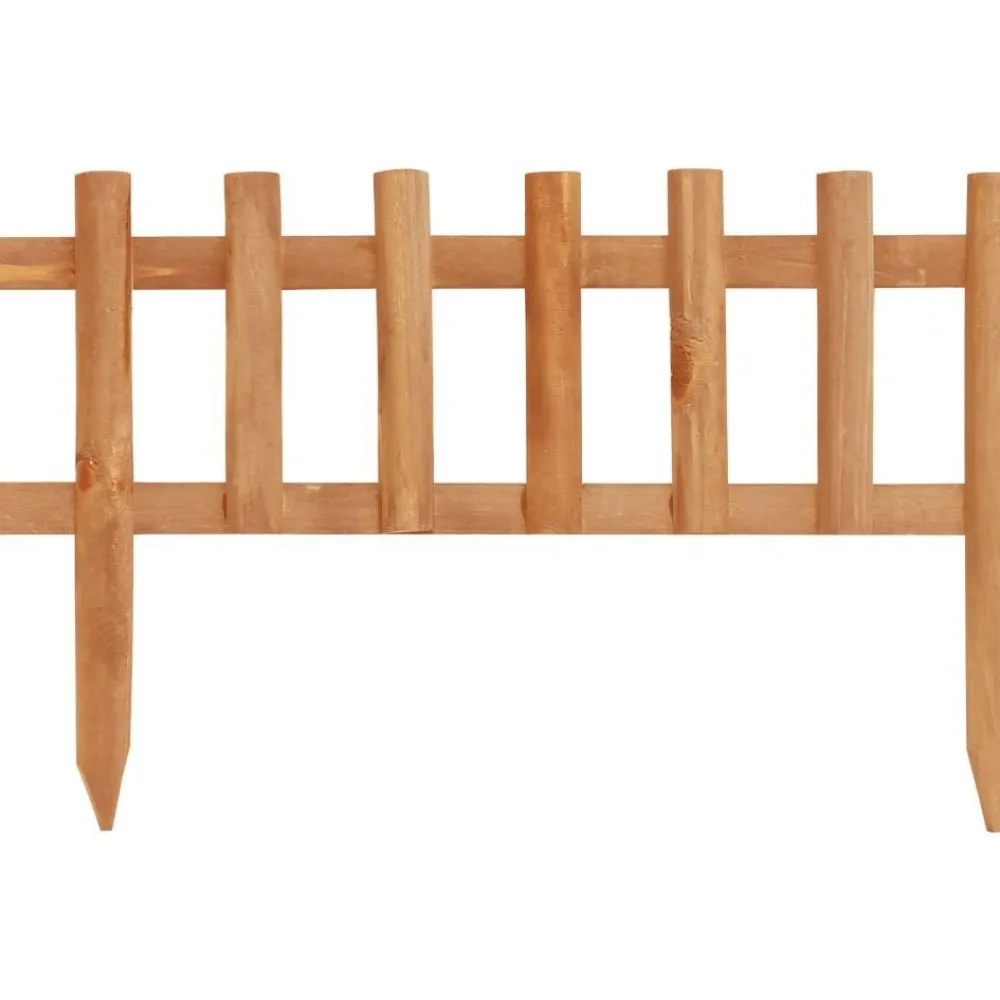 Outlet FinePRICE Nurmikonreunukset kuusi 4,4 m 10 kpl