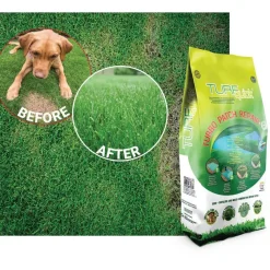 Online Turfquick Nurmikon siemenmatto Reparera, 5 m²