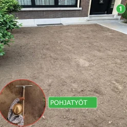 Best Turfquick Nurmikon siemenmatto Villa Classic, 10 m²