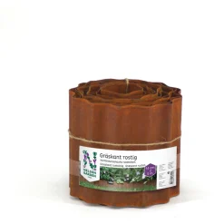 New Nelson Garden Nurmireunus , 14x500 cm, ruoste