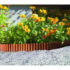 New Nelson Garden Nurmireunus , 14x500 cm, ruoste