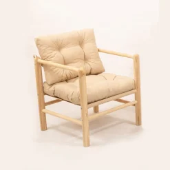 Best Linento Garden Oleskeluryhmä MY028, 4-istuttava, beige