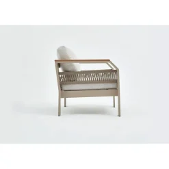 New Linento Garden Oleskeluryhmä Morento, 5-istuttava, beige